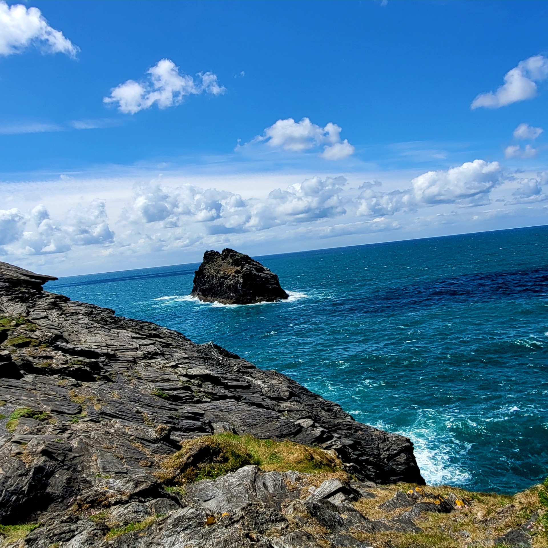 Glastonbury and Cornwall - Myth, Memory and Europe’s Geopolitical Mystique in a Multipolar World