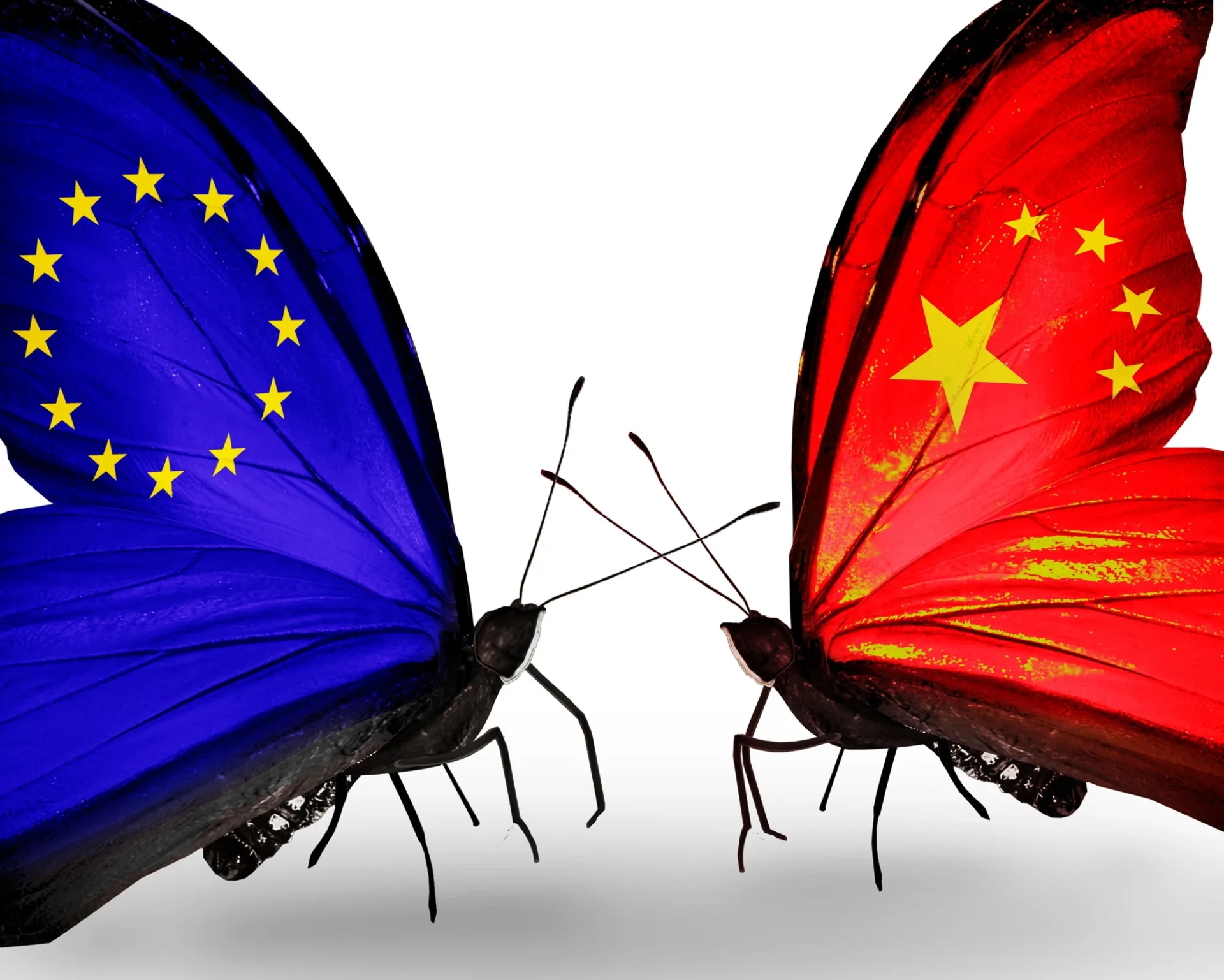 Les relations Chine-Europe